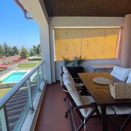 Lena's House Feriehus Kriopigi