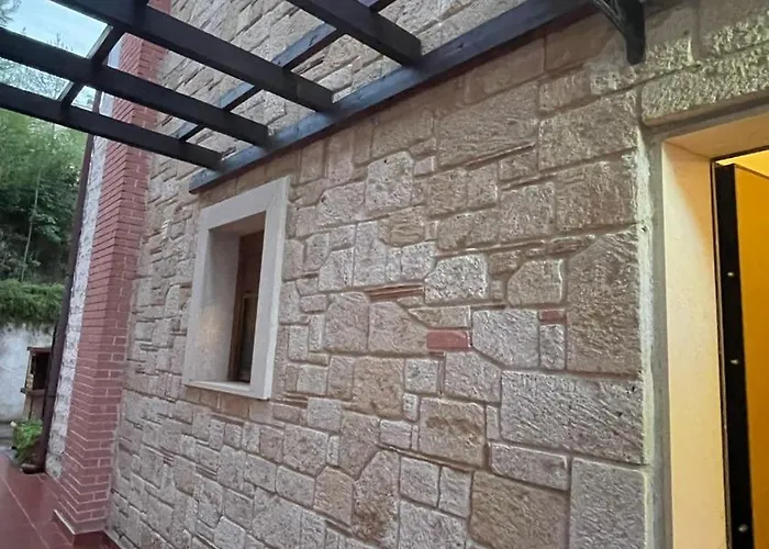 Tatil Evi Lena's House Kriopigi