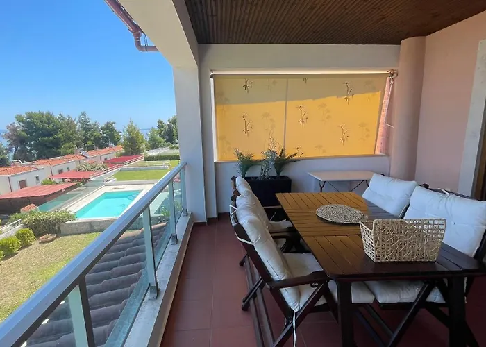 Lena's House Tatil Evi Kriopigi